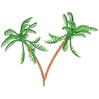 Oasis Supply, Palm Trees for Cake Decorating (12 Count)