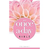 NIV, Once-A-Day Bible for Women, Paperback NIV, Once-A-Day Bible for Women, Paperback Paperback Kindle