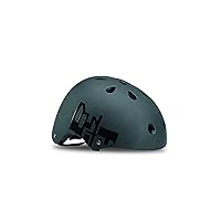 Rollerblade Downtown Helmet, Unisex, Black Large