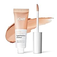 JOAH Super Sidekick Eyeshadow Primer Stick, Shadow Base for Eye Makeup, Prime Eyes for Long Lasting Glitter, Matte, or Shimmer Eyeshadow, Korean Makeup