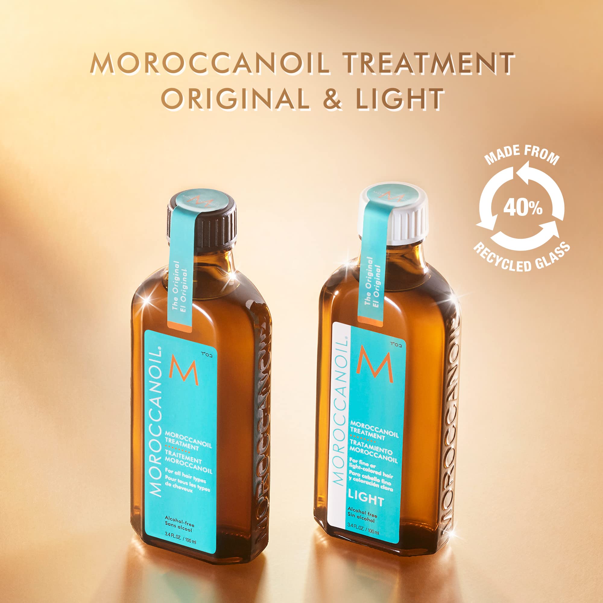 Moroccanoil Treatment