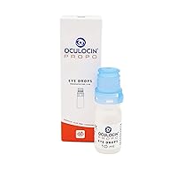 Propo 10ml Eye Drops Value Pack Preservative Free Soothing Refreshing Solution for Irritated Dry Eyes Lubricating Contact Lenses Suitable