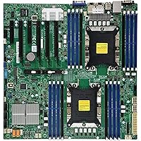 Supermicro X11DPI-NT Server Motherboard - Intel Chipset - Socket P LGA-3647-1 x Retail Pack