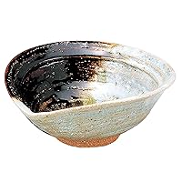 Tsutae Kiln Korean Karazu Abalone Pot