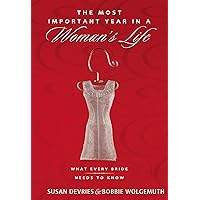 The Most Important Year in a Woman's Life/The Most Important Year in a Man's Life: What Every Bride Needs to Know/What Every Groom Needs to Know The Most Important Year in a Woman's Life/The Most Important Year in a Man's Life: What Every Bride Needs to Know/What Every Groom Needs to Know Paperback Kindle Audible Audiobook Hardcover