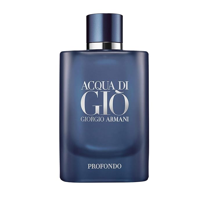 Mua GIORGIO ARMANI Acqua Di Gio Profondo for Men Eau de Parfum Spray, Multi- color,  Fl Oz trên Amazon Mỹ chính hãng 2023 | Fado
