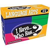 5&6 I Have Language Arts Game Multi, 5-1/2 x 4 x 1-3/4