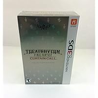 Theatrhythm Final Fantasy Curtain Call: Collector's Edition