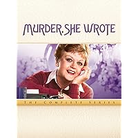 Murder, She Wrote: The Complete Series [DVD] Murder, She Wrote: The Complete Series [DVD] DVD