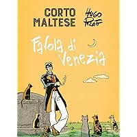 Corto Maltese.Favola di Venezia Corto Maltese.Favola di Venezia Hardcover Kindle Paperback