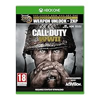 Call of Duty: WWII (Xbox One)