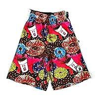 Flow Society Boys Flow Game Day Football Attack Short
