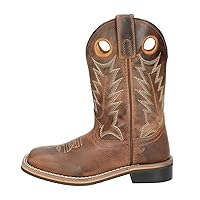 Smoky Mountain Boots Unisex-Child Kids Jesse Western Boots Equestrian