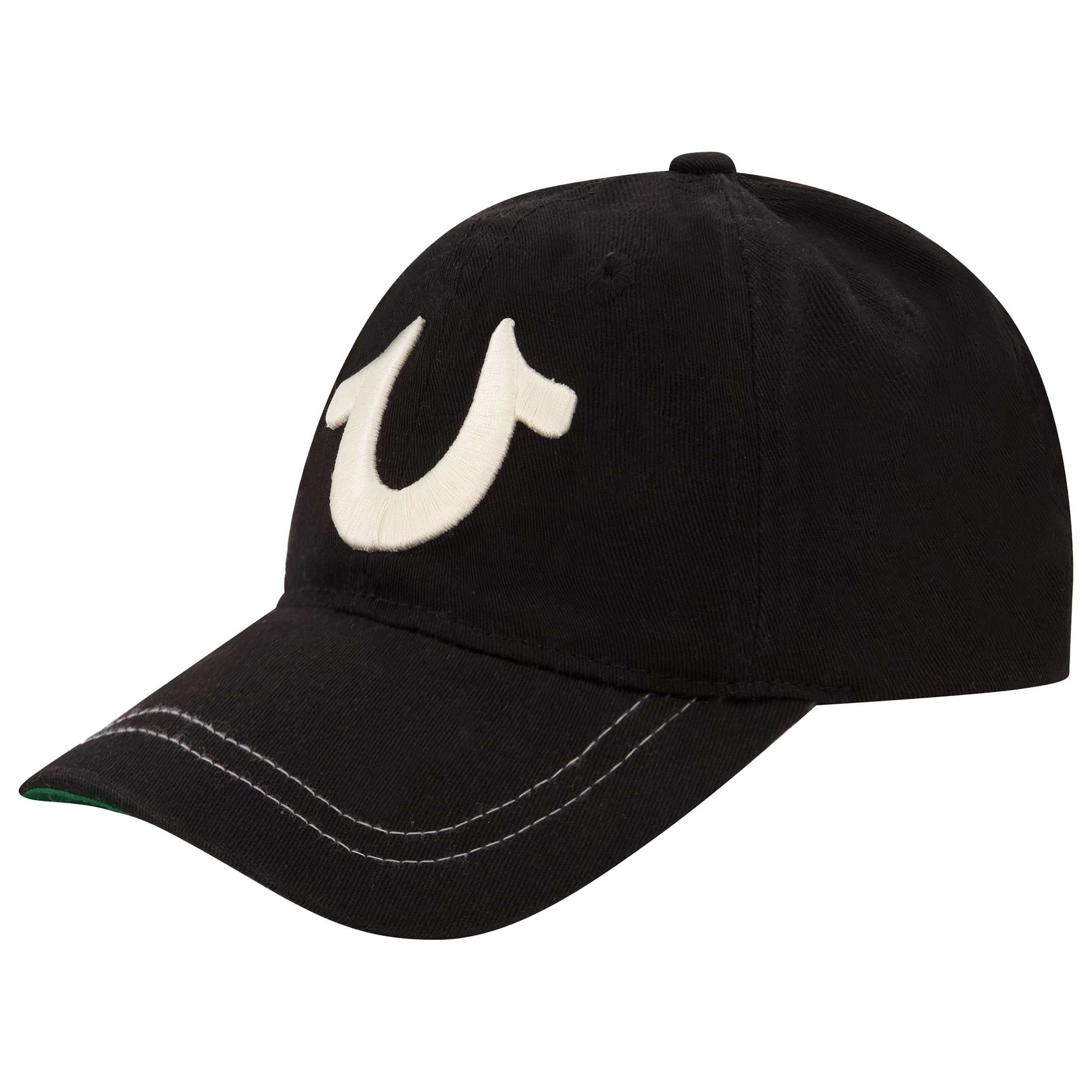 Concept One Boys' True Religion Kids Hat with Large Horseshoe Logo