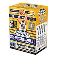 2022-2023 Panini Prizm Basketball Card Blaster Box - 24 Basketball Cards per Box