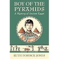 Boy of the Pyramids Boy of the Pyramids Paperback Audible Audiobook Hardcover