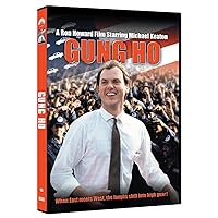 Gung Ho Gung Ho DVD