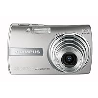 OM SYSTEM OLYMPUS Stylus 1000 10MP Digital Camera with Digital Image Stabilized 3x Optical Zoom