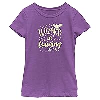 Harry Potter Girls' Wizard in Training T-Shirt
