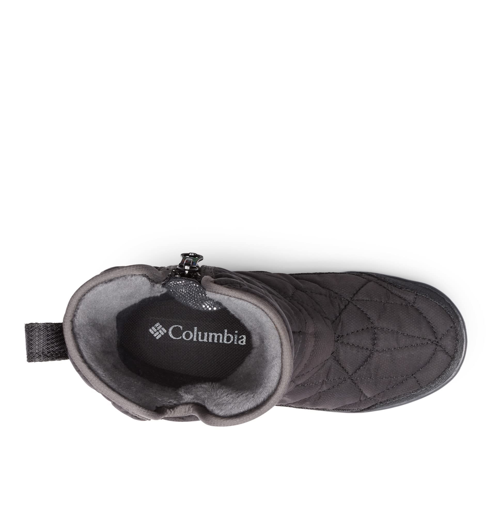 Columbia Unisex-Child Minx Slip Iii Hiking Boot