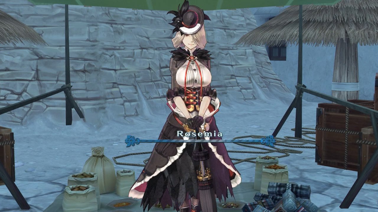 Atelier Shallie: Alchemists of the Dusk Sea - PlayStation 3