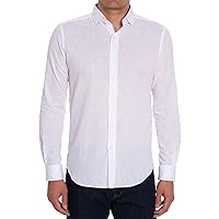 Robert Graham Men's Bennett Long-Sleeve Woven Shirt