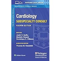 The Washington Manual Cardiology Subspecialty Consult (The Washington Manual Subspecialty Consult Series)