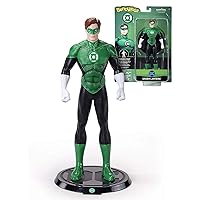 BendyFigs The Noble Collection DC Comics Green Lantern