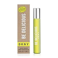 DKNY Be Delicious Eau de Parfum Perfume Spray For Women