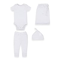 Organic Baby baby-girls Organic Baby/Toddler Girl, Boy, Unisex Gift Sets