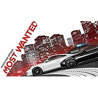 Need For Speed Most Wanted - Limited Edition (PC DVD) Need For Speed Most Wanted - Limited Edition (PC DVD) PC PlayStation 3 Xbox 360