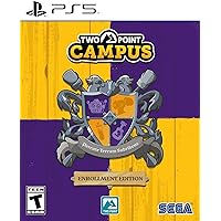 Two Point Campus: Enrollment Launch Edition - PlayStation 5 Two Point Campus: Enrollment Launch Edition - PlayStation 5 PlayStation 5 Xbox Series X