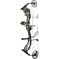 Bear Archery Adapt Ready to Hunt Adult Compound Bow Package Designed by The Hunting Public