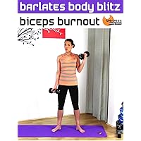 Barlates Body Blitz Biceps Burnout