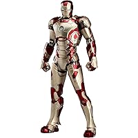 Good Smile The Avengers: Iron Man Mark 42 Figma Action Figure