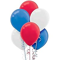 Amscan Latex Balloons, 12