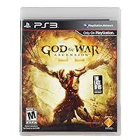PS3 God of War: Ascension
