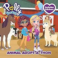 Polly Pocket: Animal Adopt-a-Thon