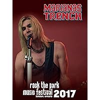 Marianas Trench - Live at Rock The Park