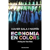 Economia en colors (Catalan Edition) Economia en colors (Catalan Edition) Kindle Paperback Mass Market Paperback