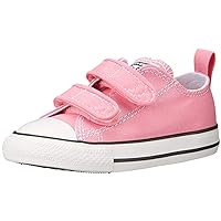 Kids' Chuck Taylor All Star 2v Leather Low Top Sneaker
