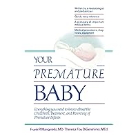 Your Premature Baby Your Premature Baby Paperback