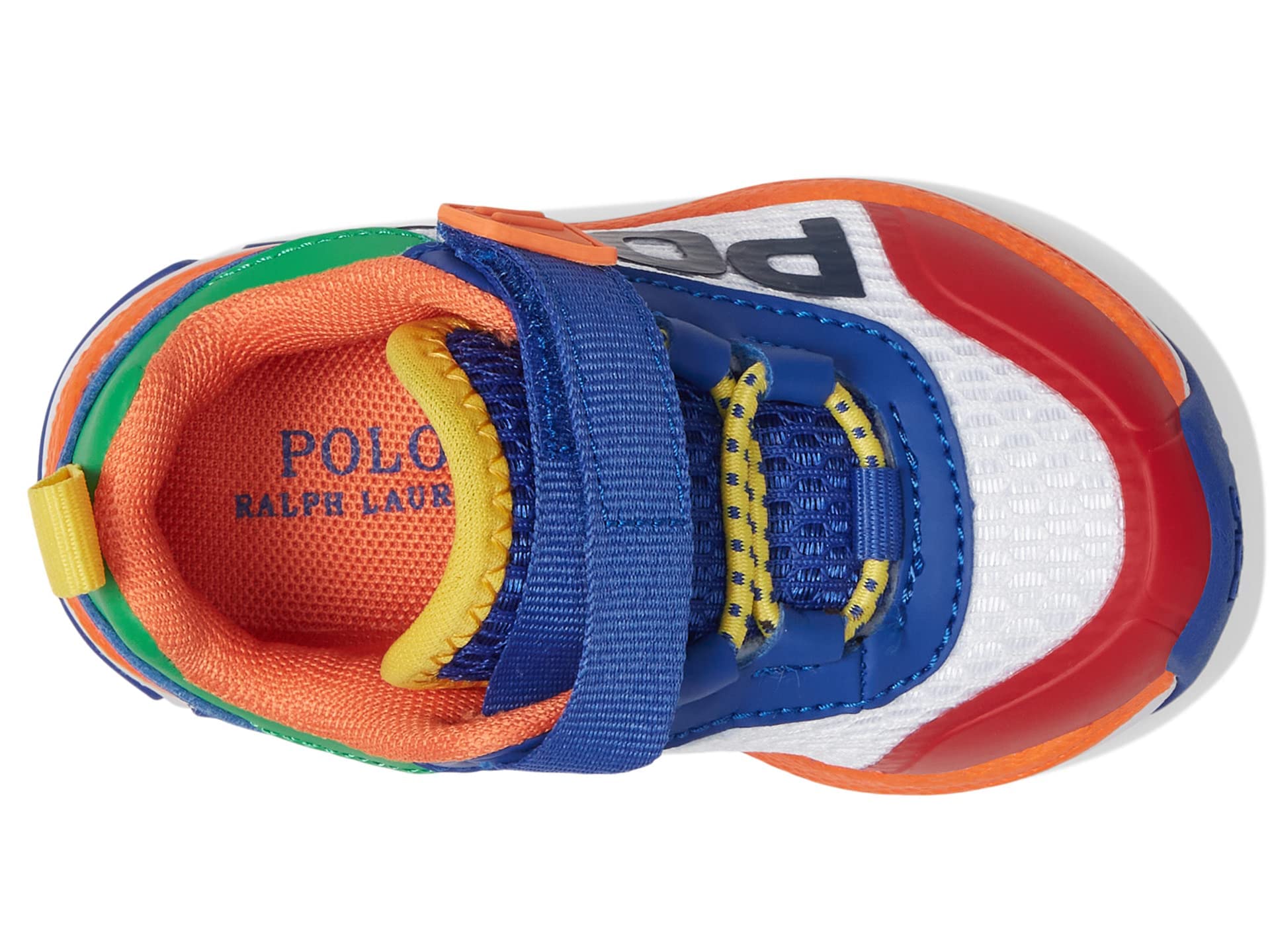 POLO RALPH LAUREN Baby Boy's Tech Racer PS (Toddler)