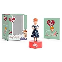 I Love Lucy: Lucy Ricardo Talking Bobble Figurine (RP Minis) I Love Lucy: Lucy Ricardo Talking Bobble Figurine (RP Minis) Paperback