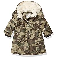 URBAN REPUBLIC Girls Ballistic Parka