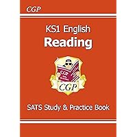 KS1 English Reading Study & Practice Book: ideal for catch-up at home (CGP KS1 English SATs) KS1 English Reading Study & Practice Book: ideal for catch-up at home (CGP KS1 English SATs) eTextbook Paperback Bunko