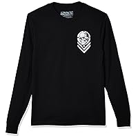 Metal Mulisha Men's Wicked Long-Sleeve T-Shirt, Black, Large