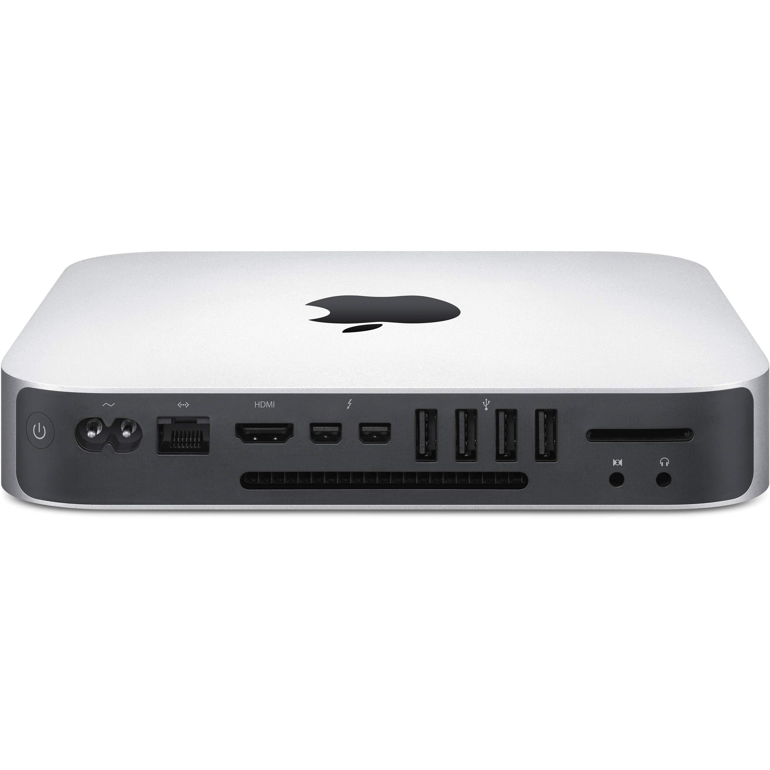 Apple Mac Mini Desktop Intel Core i5 2.6GHz (MGEN2LL/A ) 8GB Memory, 1TB Hard Drive, ThunderBolt (Renewed)