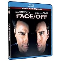 Face/Off Face/Off Blu-ray Multi-Format DVD 4K HD DVD