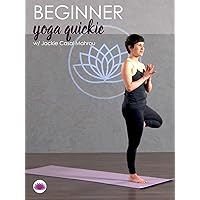 Beginner Yoga Quickie